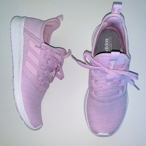 ADIDAS lilac cloudfoam runningshoes
